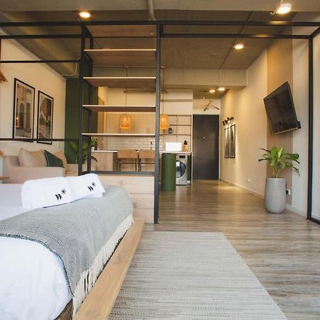 Appartement Beautiful Loft in Laureles à Medellín Extérieur photo