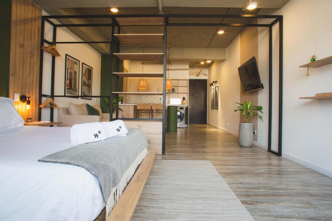 Appartement Beautiful Loft in Laureles à Medellín Extérieur photo