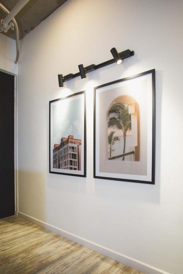 Appartement Beautiful Loft in Laureles à Medellín Extérieur photo