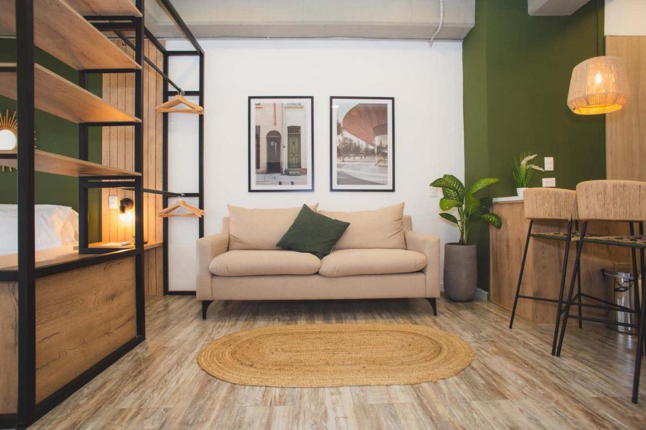Appartement Beautiful Loft in Laureles à Medellín Extérieur photo