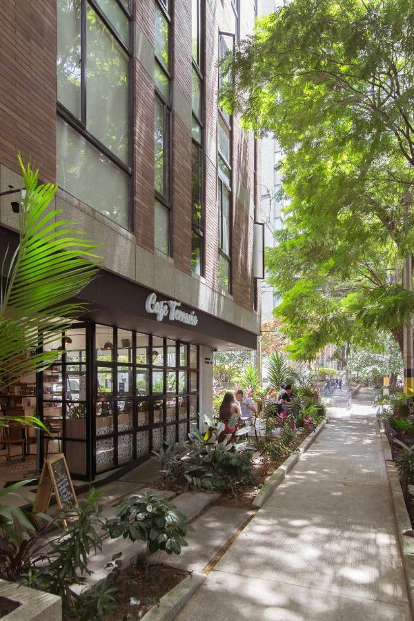 Appartement Beautiful Loft in Laureles à Medellín Extérieur photo