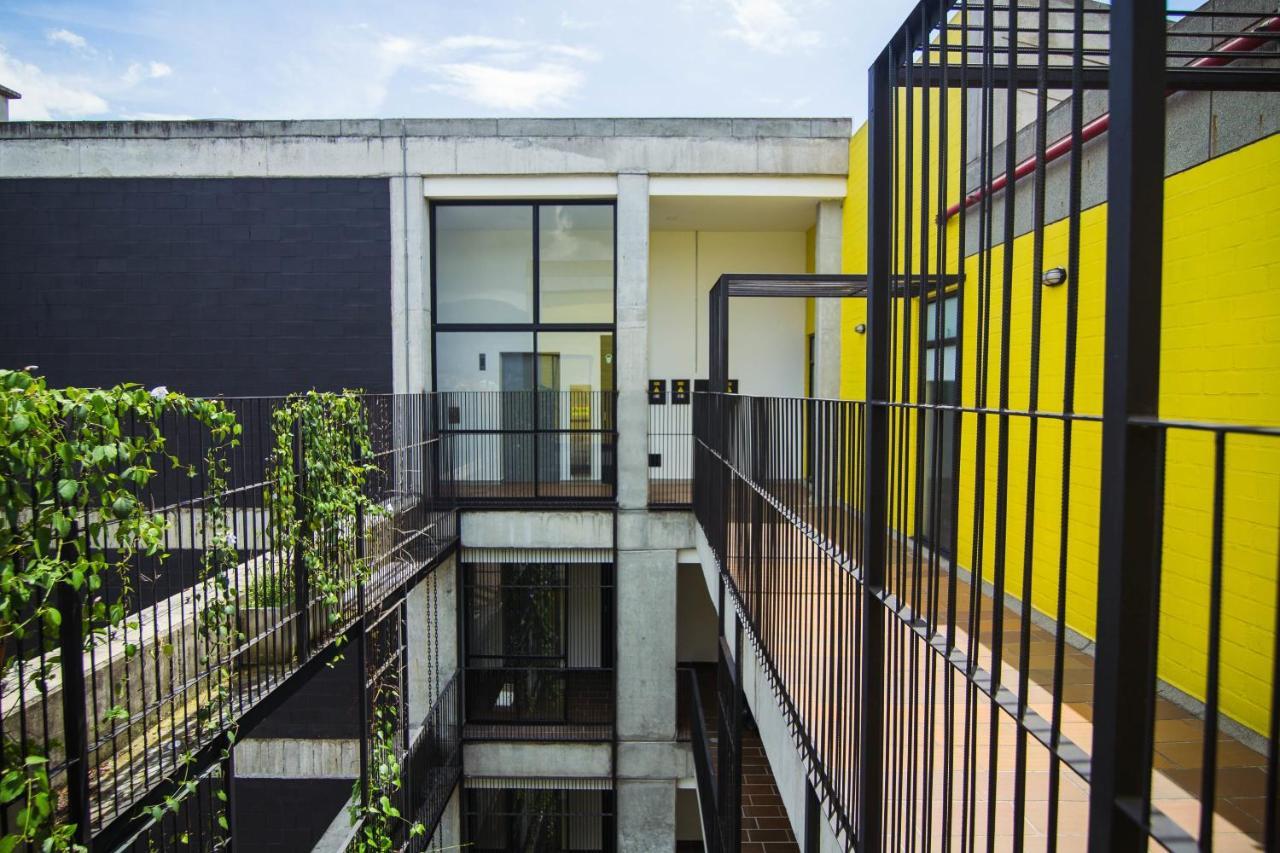 Appartement Beautiful Loft in Laureles à Medellín Extérieur photo